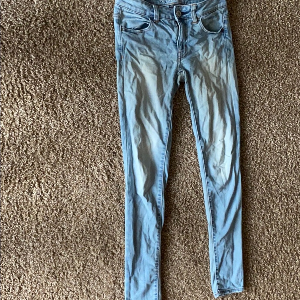 American eagle jeans